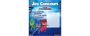 Maxi Toys: A gagner des jouets Pyjamasques