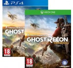 Fnac: Jeu Tom Clancy’s Ghost Recon Wildlands pour PS4 / Xbox One à 19,99€ 
