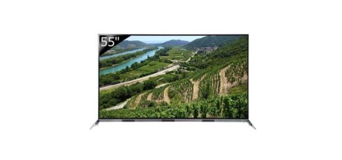 Cdiscount: TV OLED 4K UHD - CONTINENTAL EDISON 55", à 799,99€ au lieu de 999,99€