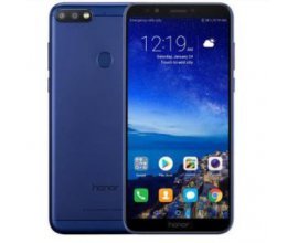 Cdiscount: Smartphone - HUAWEI Honor 7C Version Globale 32 Go Bleu, à 149,99€ au lieu de 299,99€