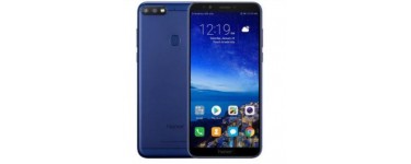 Cdiscount: Smartphone - HUAWEI Honor 7C Version Globale 32 Go Bleu, à 149,99€ au lieu de 299,99€