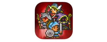 App Store: Jeu iOS -  Quest of Dungeons, à 0,85€ au lieu de 2,29€