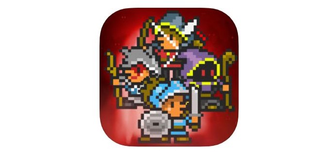 App Store: Jeu iOS -  Quest of Dungeons, à 0,85€ au lieu de 2,29€