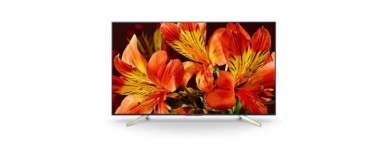 Fnac: TV UHD 4K HDR - SONY Bravia KD75XF8596BAEP 75", à 2490€ au lieu de 2990€
