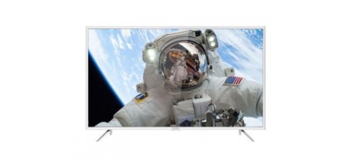 Fnac: TV 4K UHD - THOMSON 49UV6206W 49", à 399€ au lieu de 606€