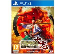 Culturellement Vôtre: Le jeu NOBUNAGA’S AMBITION TAISHI sur PS4 à gagner