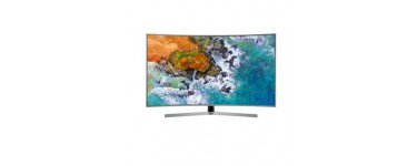 Fnac: TV UHD 4K - SAMSUNG UE55NU7645UXXC 55", à 999,99€ au lieu de 1190,99€