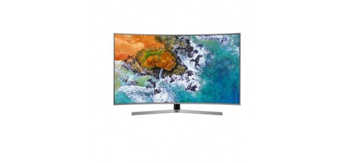 Fnac: TV UHD 4K - SAMSUNG UE55NU7645UXXC 55", à 999,99€ au lieu de 1190,99€