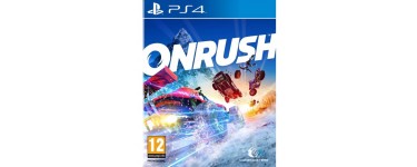 Rakuten: Jeu PS4 - Onrush: Day One Edition, à 19,99€ au lieu de 69,99€