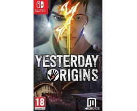 Rakuten: Jeu NINTENDO Switch - Yesterday Origins, à 21,99€ au lieu de 39,99€