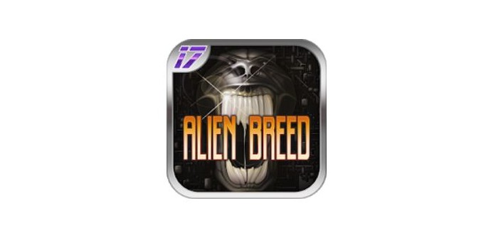 Google Play Store: Jeu Arcade Android - Alien Breed, à 0,99€ au lieu de 1,79€