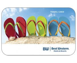 Best Western: 5% de remise cumulable avec les promotions