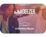 Deezer: 8,008008008008% de remise cumulable avec les promotions