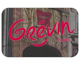 Musée Grévin: 36% de remise cumulable avec les promotions