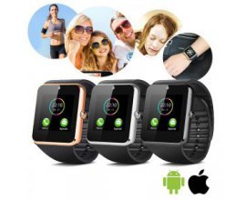 Trend Corner: Montre connectée compatible iPhone et Android à 19,95€ au lieu de 129,90€