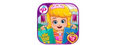 App Store: Jeu iOS - My Little Princess: Stores, à 2,54€ au lieu de 4,49€