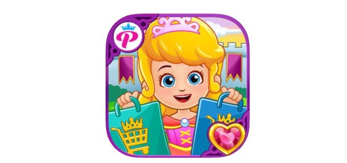 App Store: Jeu iOS - My Little Princess: Stores, à 2,54€ au lieu de 4,49€