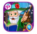 App Store: Jeu iOS - My Little Princess: Wizard, à 2,54€ au lieu de 4,49€