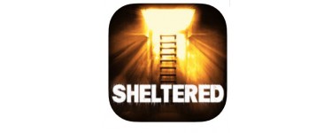 App Store: Jeu iOS - Sheltered, à 1,85€ au lieu de 4,49€