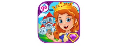 App Store: Jeu iOS - My Little Princess: Castle, à 2,54€ au lieu de 4,49€