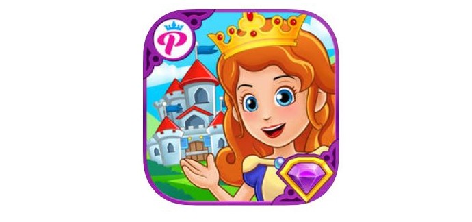App Store: Jeu iOS - My Little Princess: Castle, à 2,54€ au lieu de 4,49€