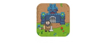 Google Play Store: Jeu Aventure Android - Amethlion: open world RPG adventure!, à 1,09€ au lieu de 1,99€