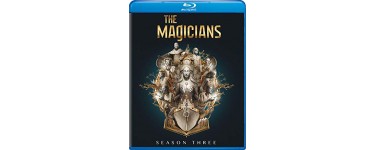 Ciné Média: Un coffret de la saison 3 The Magician en DVD ou Blu-Ray à gagner