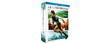 Amazon: BluRay Le Labyrinthe: La Trilogie à 24,67€
