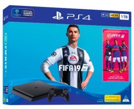 Auchan: Une console PS4 Pro FIFA 19 et de nombreux lots à gagner
