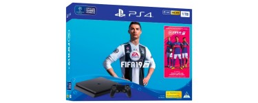 Auchan: Une console PS4 Pro FIFA 19 et de nombreux lots à gagner