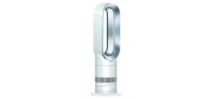 Amazon: Ventilateur et Chauffage Soufflant Dyson AM09 à 319,99€