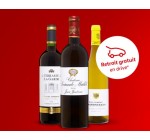 Auchan: Foire aux Vins : prix mini + retrait gratuit en drive dès 25€ d'achat