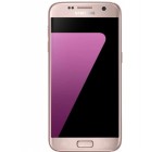 La Redoute: Smartphone - SAMSUNG Galaxy S7 Rose 32 Go, à 349€ au lieu de 549€
