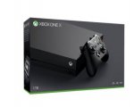 Amazon: Console Microsoft XBOX One X 1 To Noir + jeux Gears of War 4 et State of Decay 2 à 339€