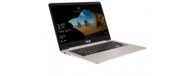 Materiel.net: PC Portable - ASUS Vivobook S406UA-BV300T, à 557,9€ au lieu de 599,9€