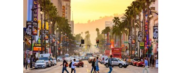 Intermarché: 1 Voyage à Los Angeles en Californie pour 4 personnes à gagner