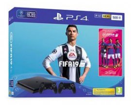 Fnac: 50€ de réduction sur les packs PS4 et PS4 Pro + FIFA 19