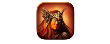 App Store: Jeu iOS - Siege of Dragonspear, à 3,4€ au lieu de 10,99€
