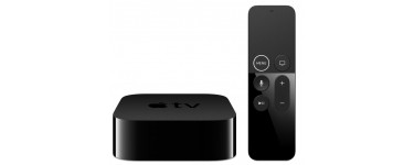 Boulanger: Passerelle Multimédia Apple TV 4K 32 Go à 174€