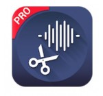 Google Play Store: Application Musique Android - MP3 Cutter Ringtone Maker Pro, Gratuit au lieu de 2,13€