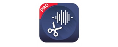 Google Play Store: Application Musique Android - MP3 Cutter Ringtone Maker Pro, Gratuit au lieu de 2,13€