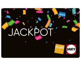 Fnac: E-carte cadeau Fnac Darty de 130€ au prix de 110€ ou de 60€ au prix de 50€