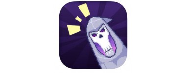 App Store: Jeu iOS - Death Coming, à 0,85€ au lieu de 2,29€