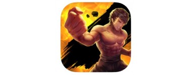 App Store: Jeu iOS - Super Kung Fu All-Star, à 1,71€ au lieu de 4,49€