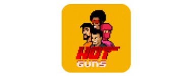 Google Play Store: Jeu Action Android - Hot Guns, à 0,99€ au lieu de 1,69€