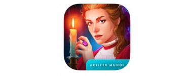 App Store: Jeu iOS - Scarlett Mysteries: Cursed Child (Full), à 3,43€ au lieu de 7,49€