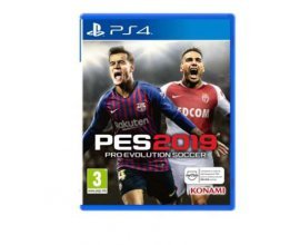 Fnac: Jeu PS4 - Pro Evolution Soccer 2019 (PES 2019), à 36,54€ au lieu de 42,99€