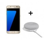 Cdiscount: Smartphone - SAMSUNG Galaxy S7 Or + Google Home Mini Blanc, à 423,6€ au lieu de 493,6€ [via ODR]