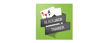 Google Play Store: Jeu Cartes Android - BlackJack Trainer Pro, Gratuit au lieu de 6,89€