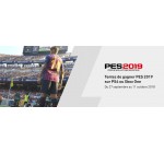 L'Équipe: Des codes pour télécharger le jeu PES 2019 sur PS4 et Xbox One à gagner